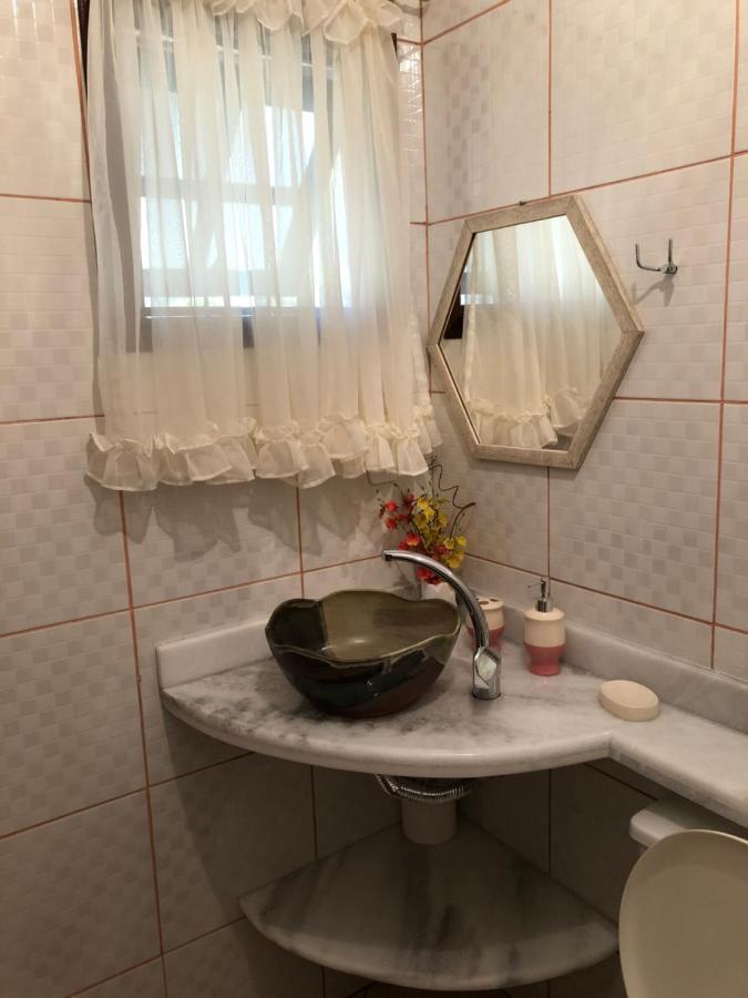 Pousada Vale Dos Sonhos Кунья Экстерьер фото
