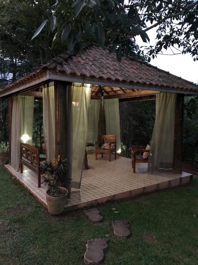 Pousada Vale Dos Sonhos Кунья Экстерьер фото